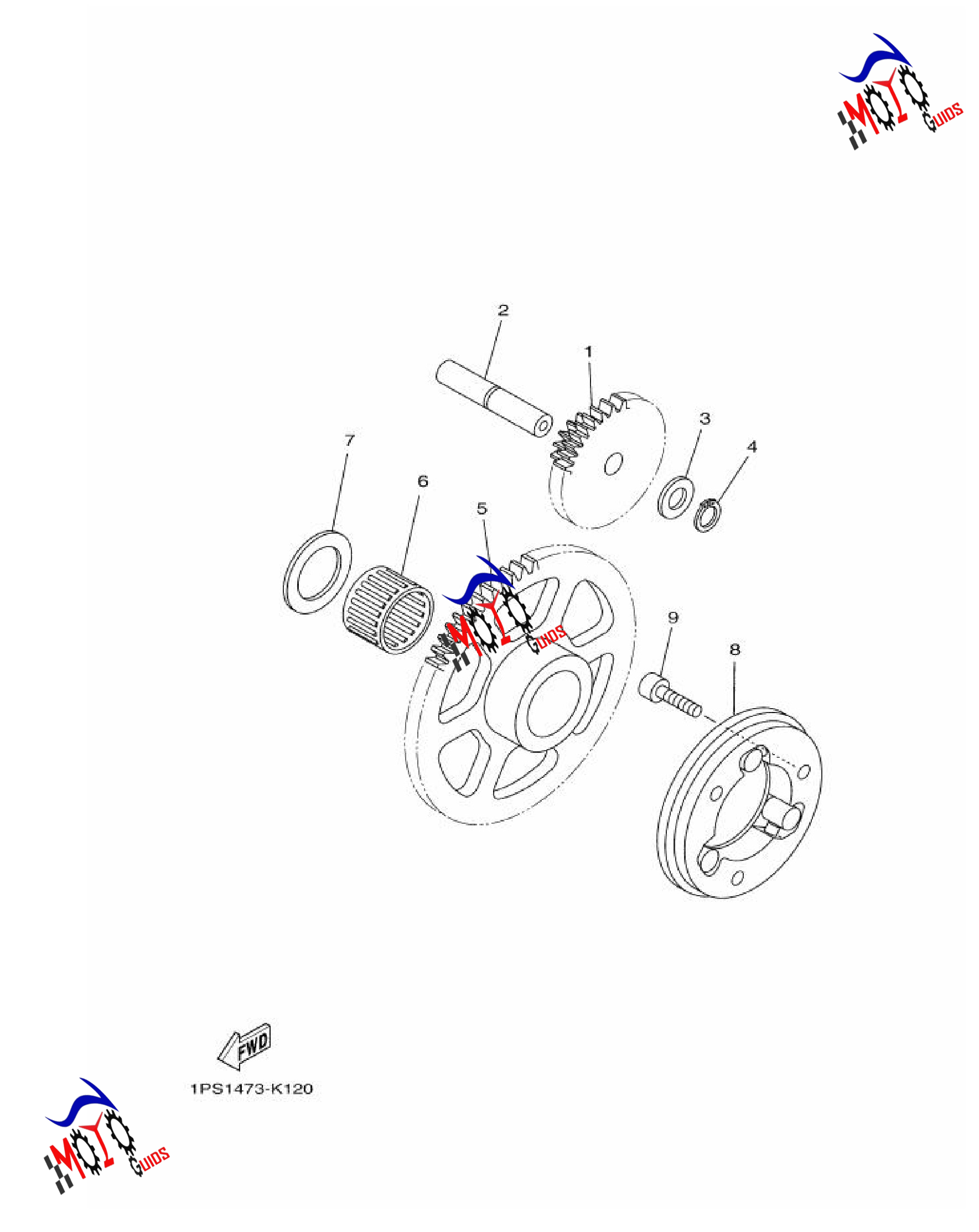 Engine Diagram